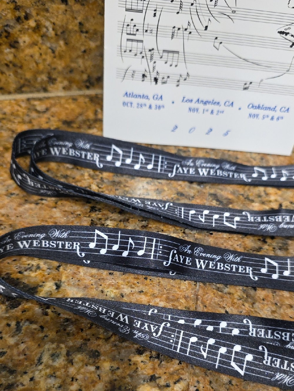 Faye Webster Merch - Picture 3 of 4